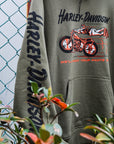 Harley-Davidson® Men's Knock Your Pants Off Pullover Fleece Hoodie