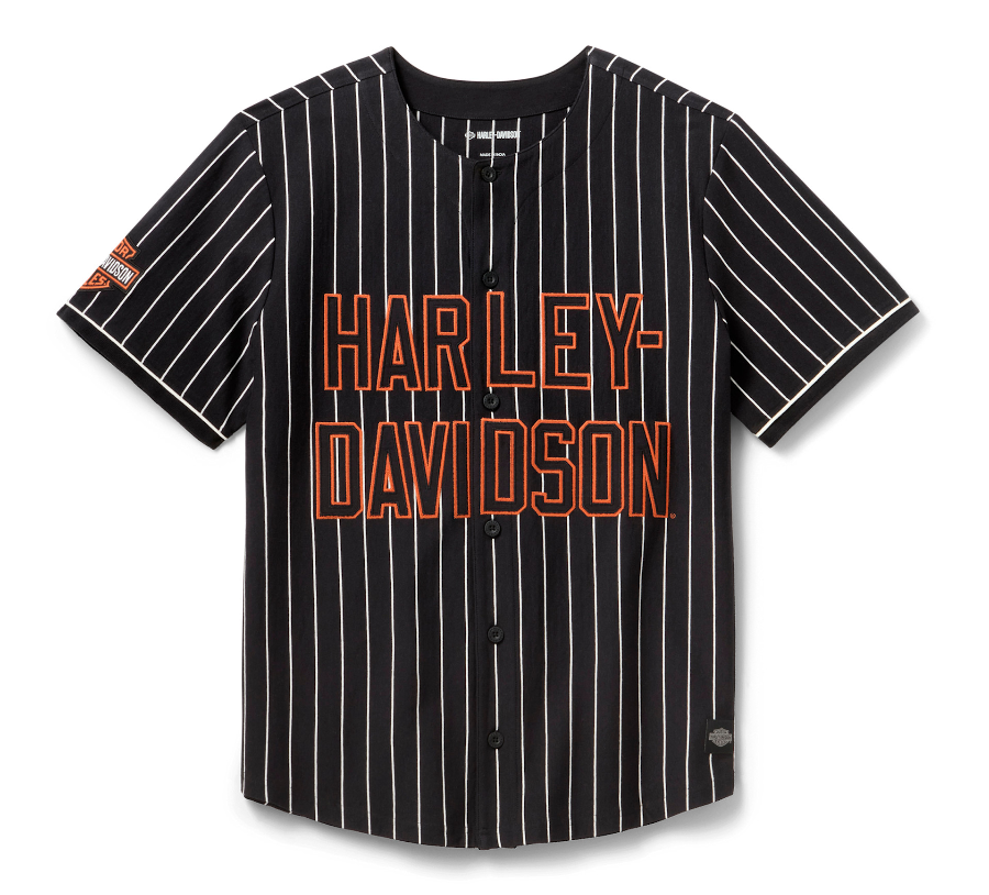 Harley-Davidson® Men's H-D Essential '03 Baseball Jersey