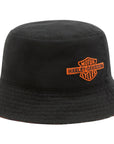 Harley-Davidson® H-D Essential Oil Can Reversible Bucket Hat