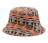 Harley-Davidson® H-D Essential Oil Can Reversible Bucket Hat