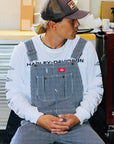 Back Half Tee