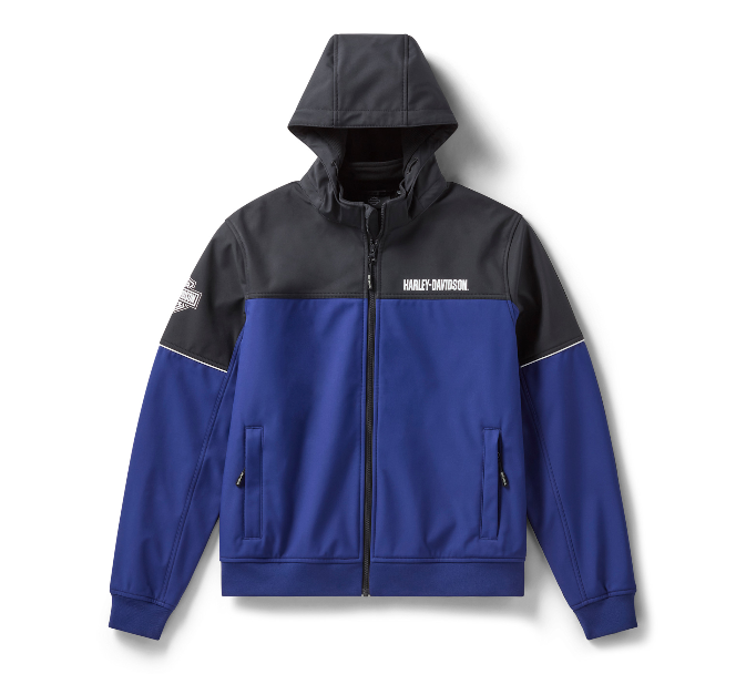 Harley-Davidson® Men's Idyll Color Blocked Jacket