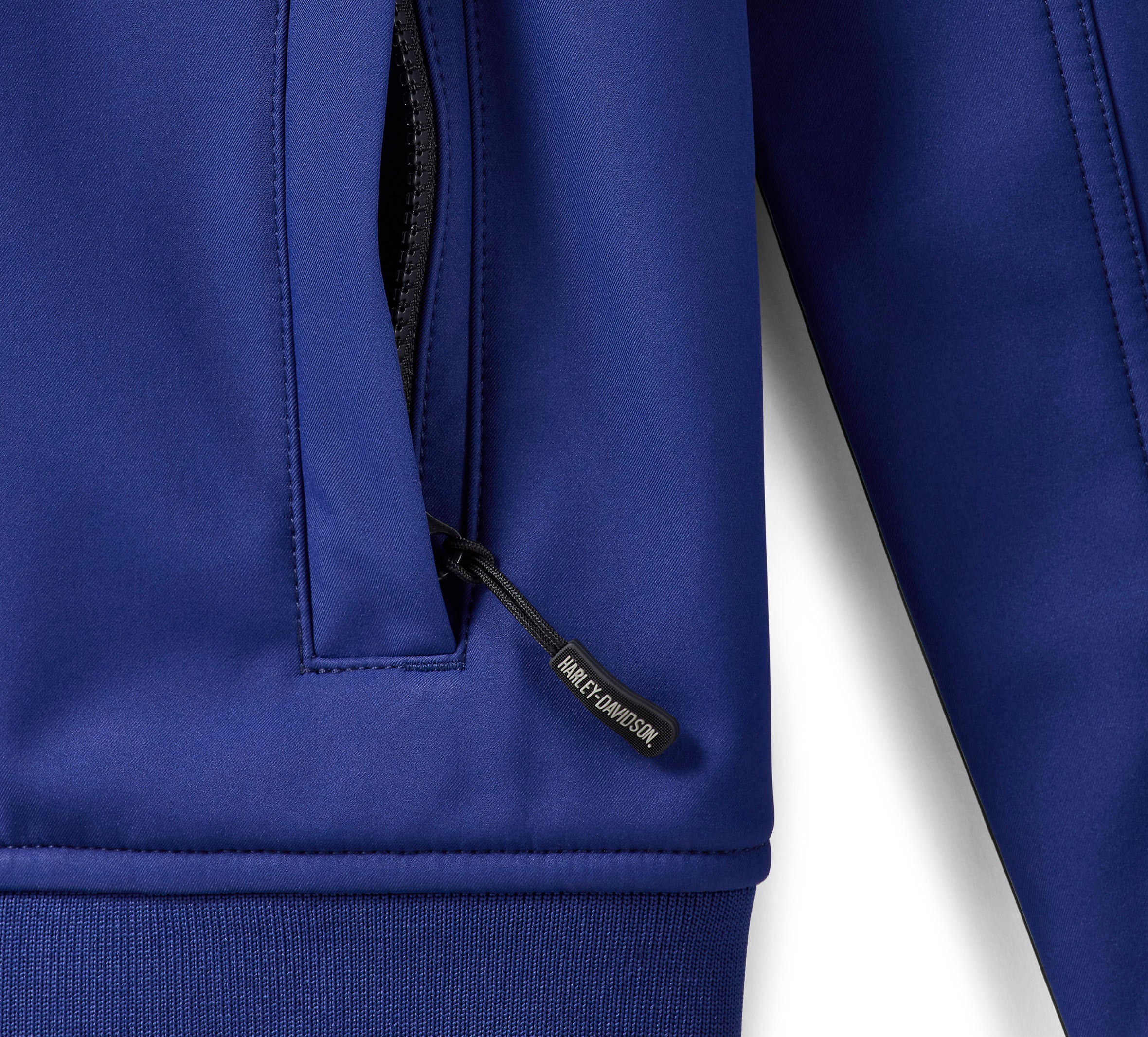Harley-Davidson® Men's Idyll Color Blocked Jacket