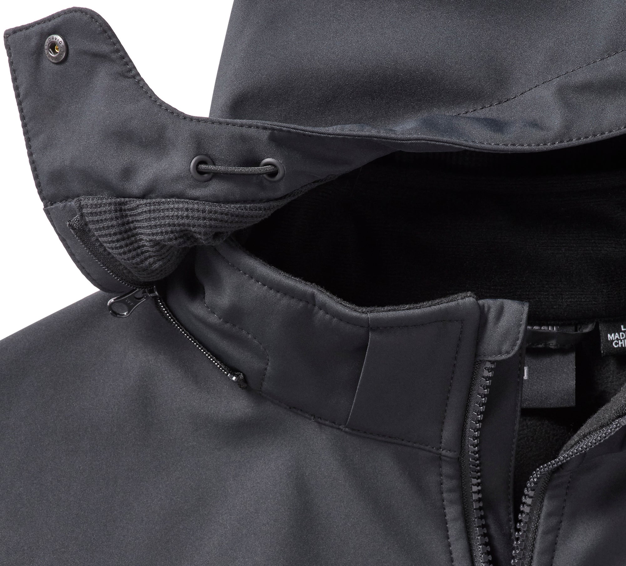 Harley-Davidson® Men's Idyll Color Blocked Jacket