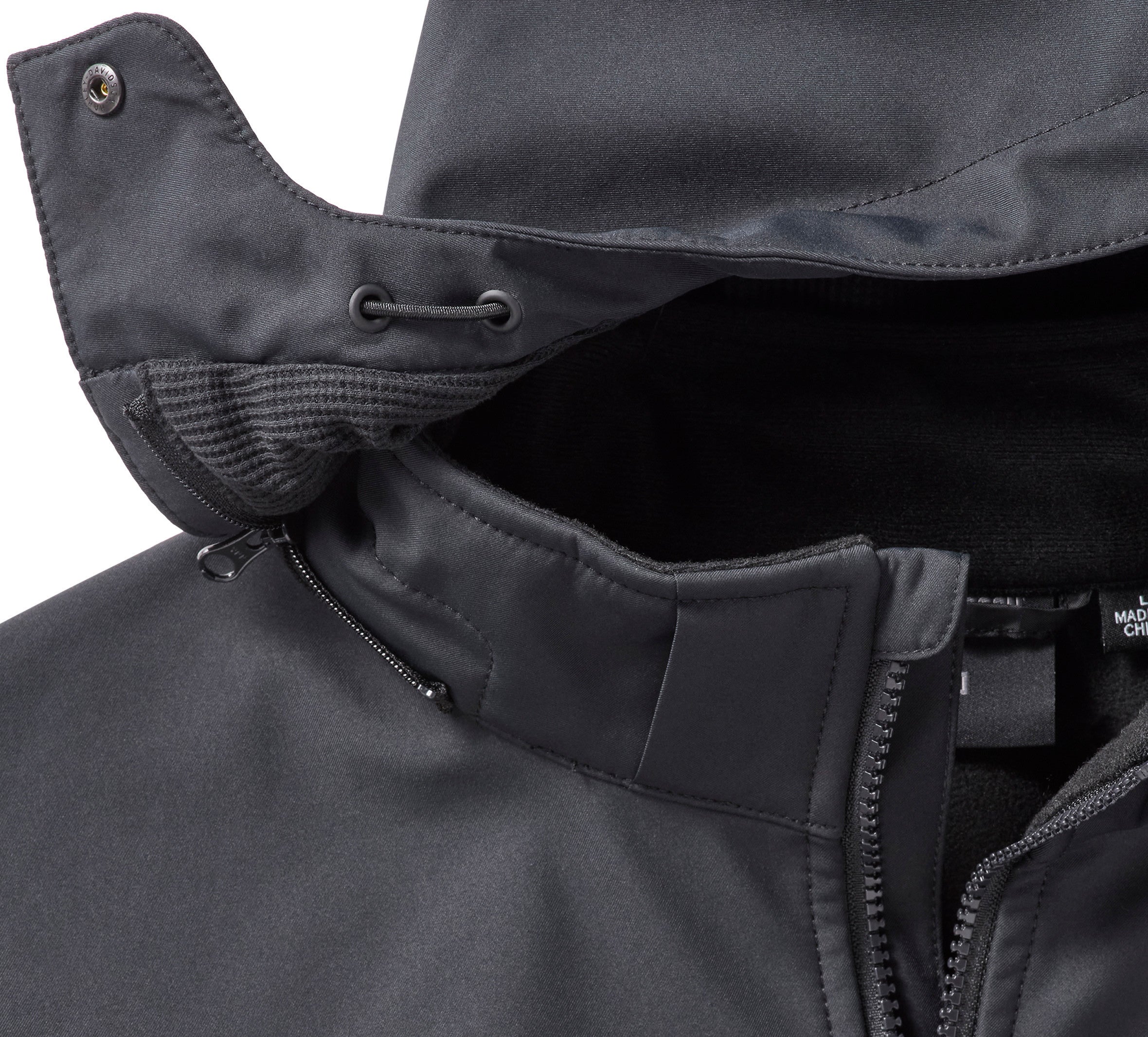 Harley-Davidson® Men's Idyll Color Blocked Jacket