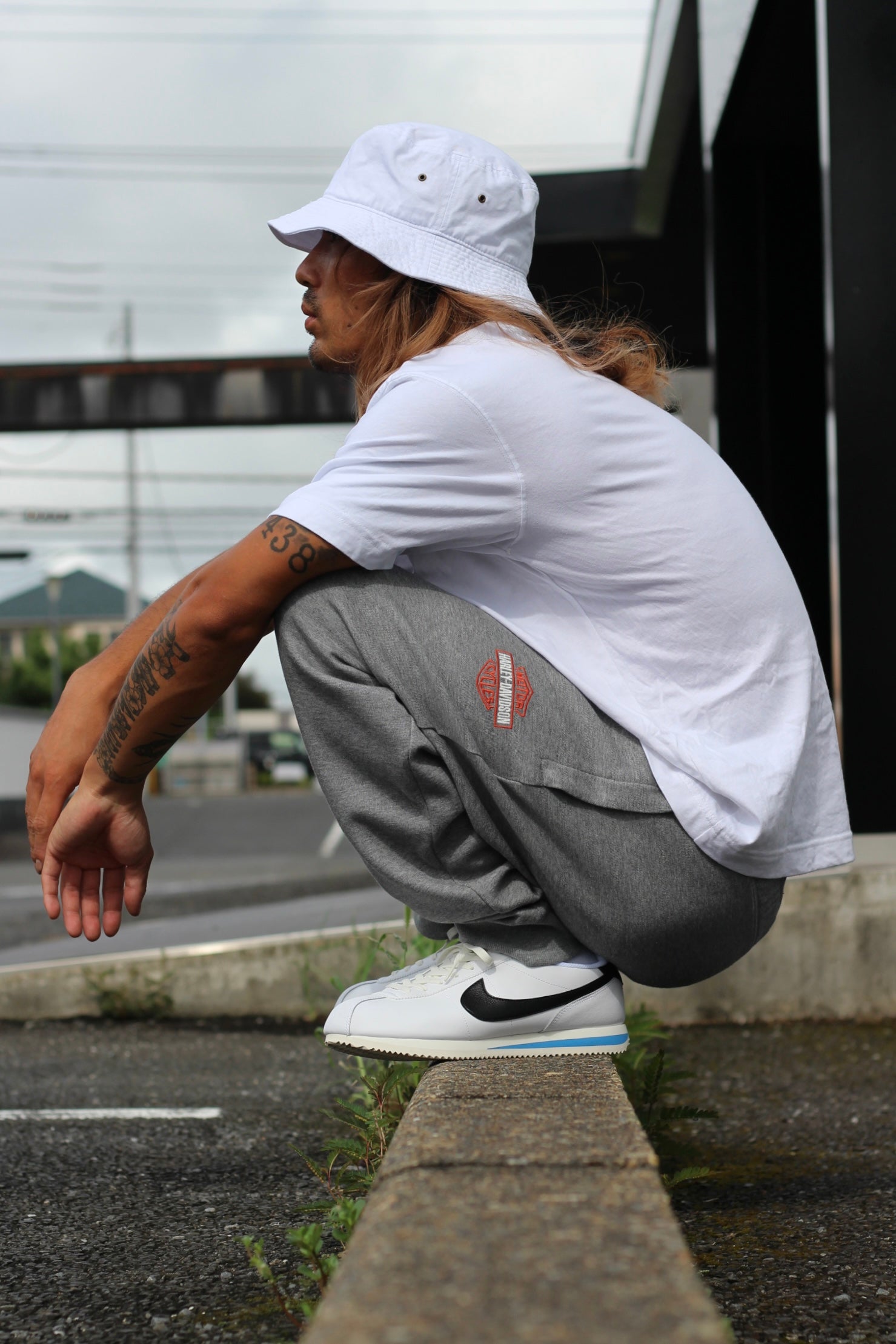 Harley Davidson Sweat Pants