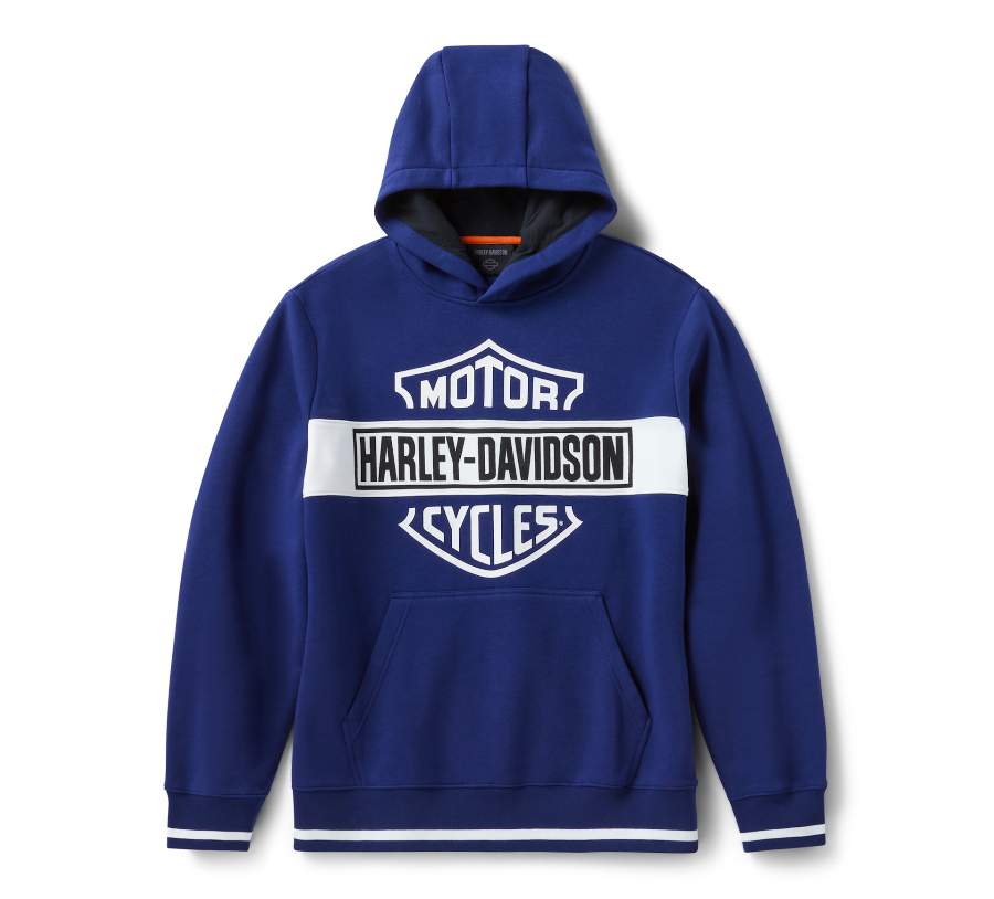 Harley-Davidson® Essential Bar & Shield Hoodie