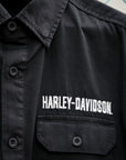 Harley-Davidson® Stars & Stripes Short Sleeve Shirt
