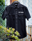 Harley-Davidson® Stars & Stripes Short Sleeve Shirt