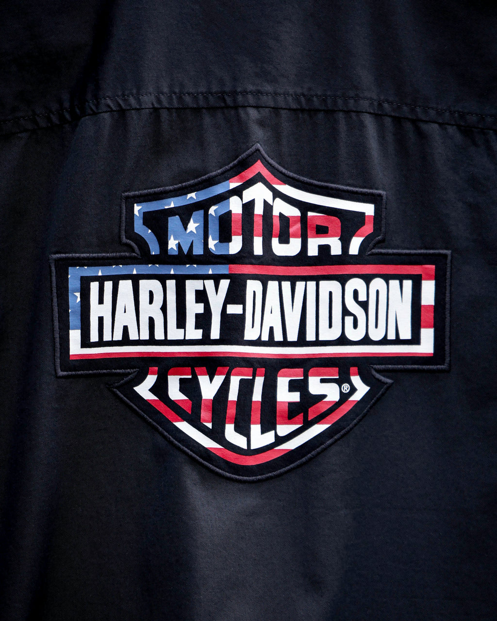 Harley-Davidson® Stars & Stripes Short Sleeve Shirt