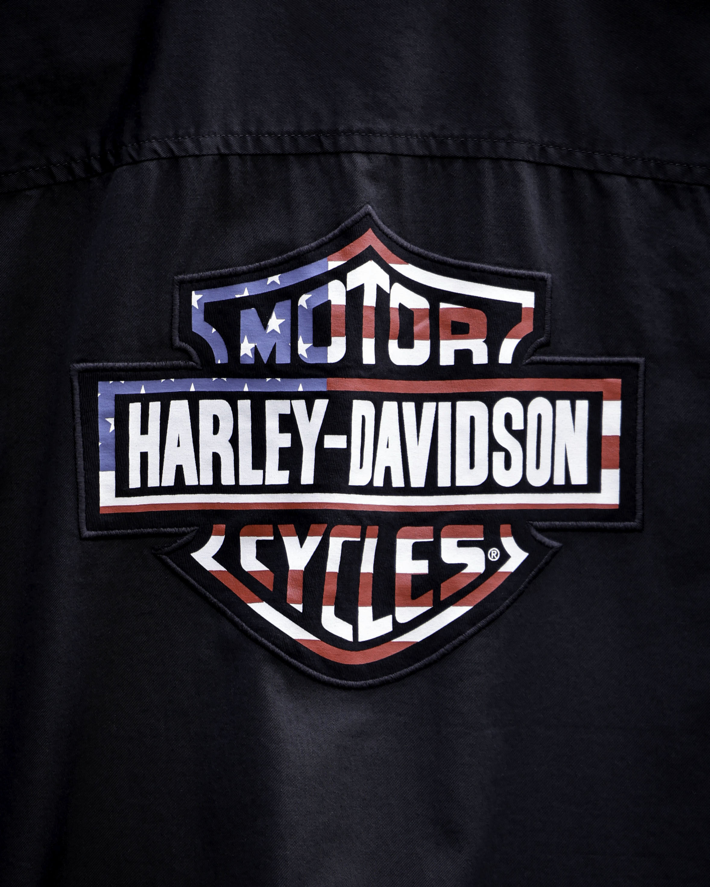 Harley-Davidson® Stars & Stripes Short Sleeve Shirt