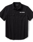 Harley-Davidson® Stars & Stripes Short Sleeve Shirt