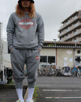 Bar & Shield Tech Hoodie