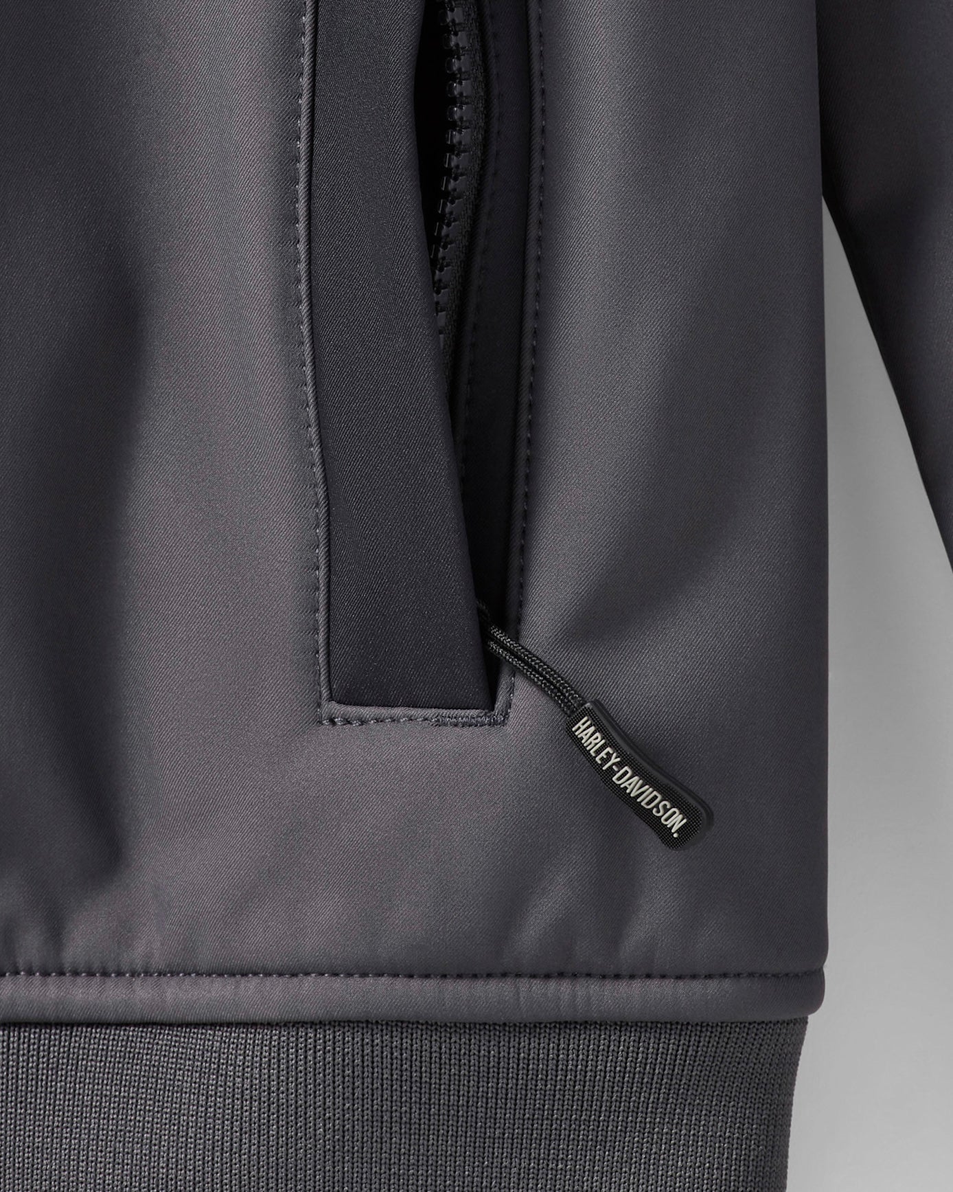 Harley-Davidson® Men's Idyll Color Blocked Jacket Black