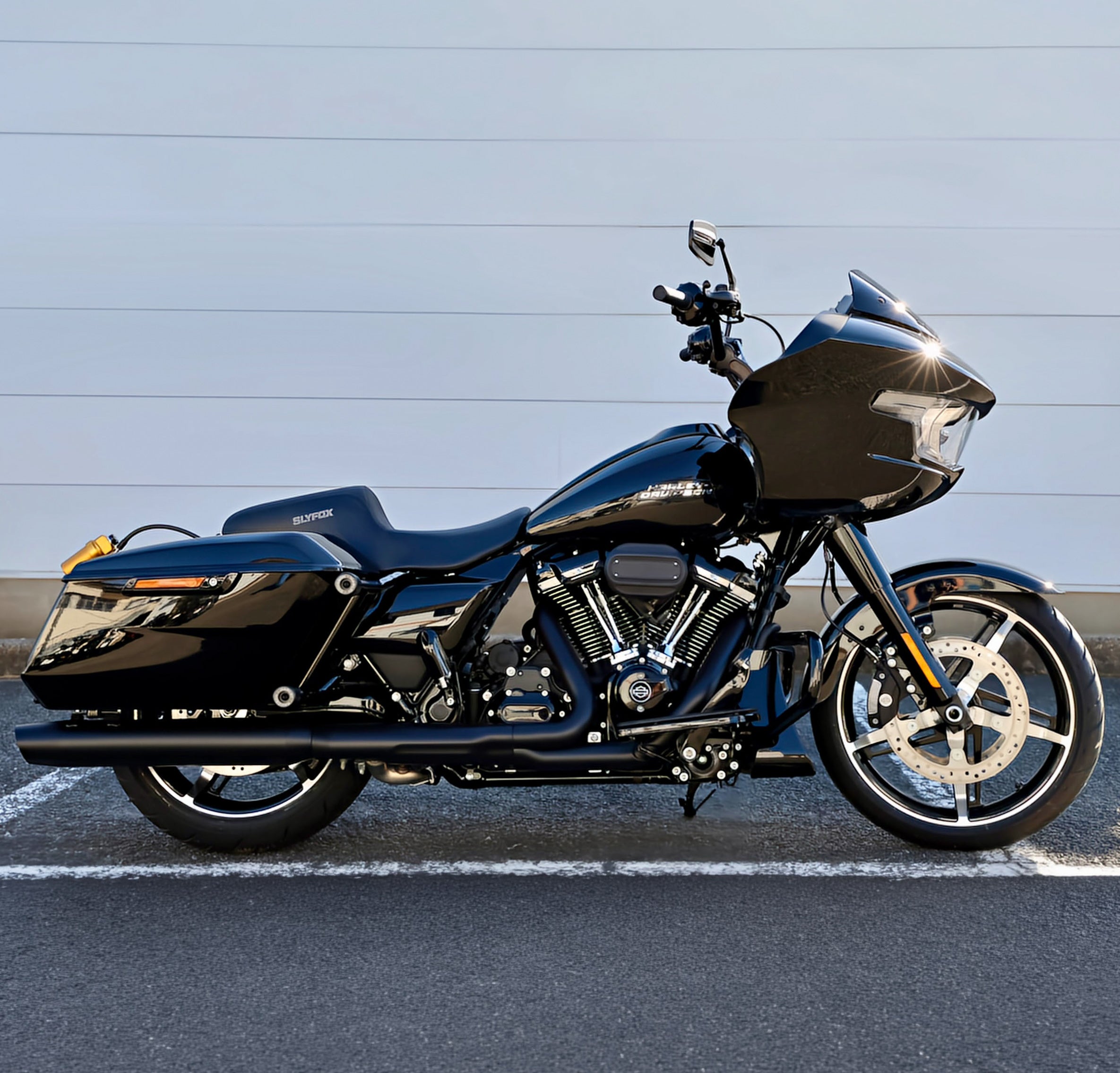 Harley-Davidson SYN3 SAE 20W50 – GIVERS GUILD