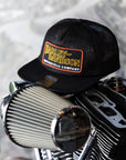 Harley-Davidson® Vintage All Over Mesh Trucker Cap