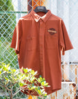 Harley-Davidson® Vintage Jersey Button-Up
