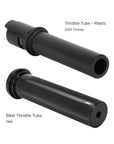 THRASHIN Throttle Tube Plastic