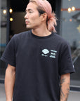 Champion x Harley-Davidson Fanatic T-shirt  Black × Silver Champion