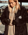 Bar & Shield Robe