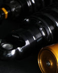 Öhlins HD 778 - Fully Adj. 12" Blackline Twin Shocks