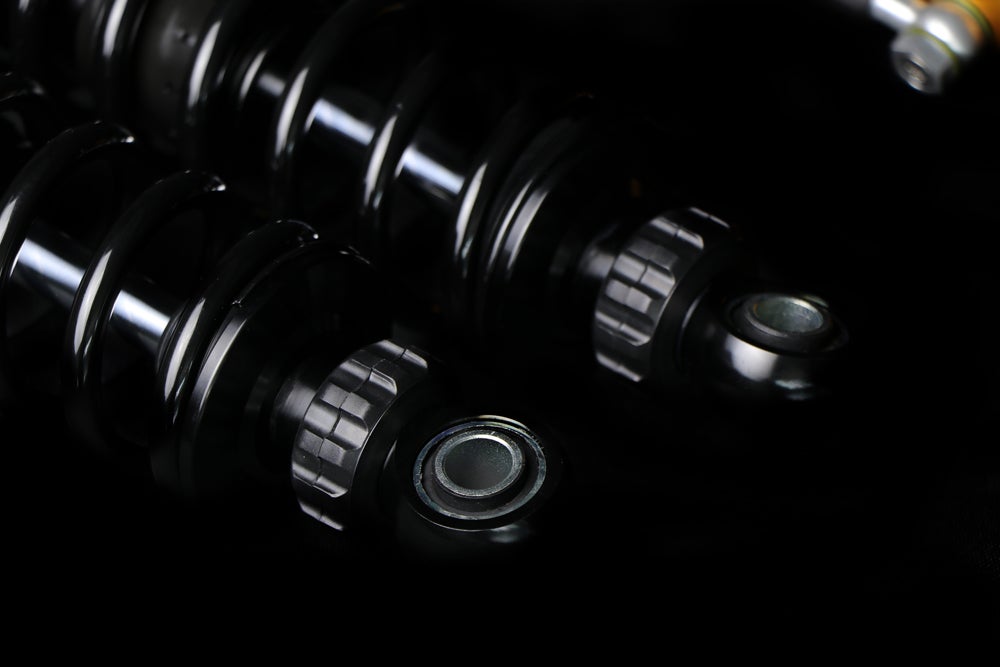 Öhlins HD 778 - Fully Adj. 12" Blackline Twin Shocks