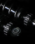 Öhlins HD 778 - Fully Adj. 12" Blackline Twin Shocks