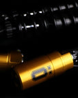 Öhlins HD 778 - Fully Adj. 12" Blackline Twin Shocks