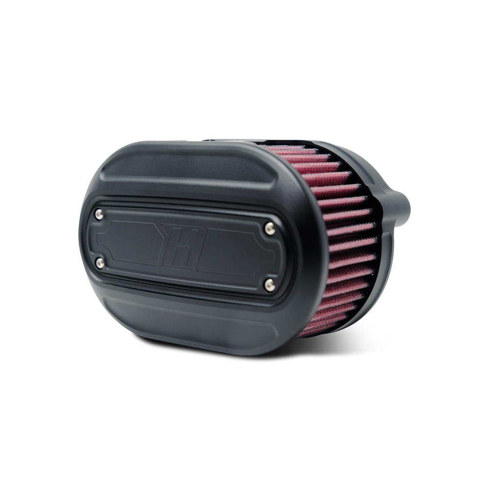 KODLIN USA Oval Air Cleaner for 23.5-up VVT-style M8 Engines