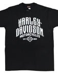 Souvenir S/S T-Shirt【Black】Logo