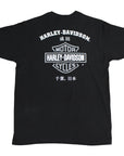 Souvenir S/S T-Shirt【Black】Logo