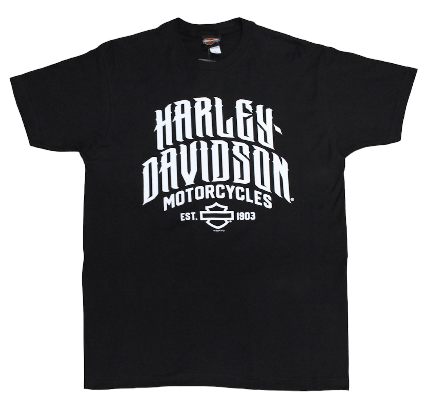 Souvenir S/S T-Shirt【Black】Logo