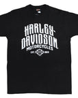 Souvenir S/S T-Shirt【Black】Logo