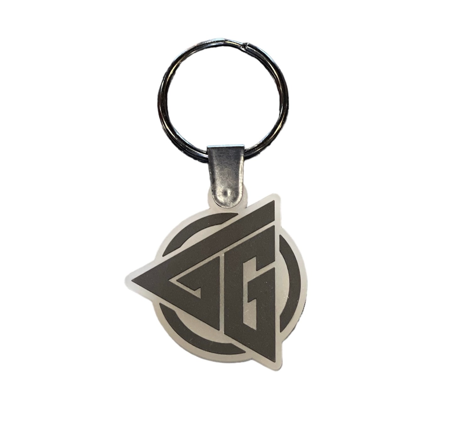 GIVERS GUILD Luminous Rubber Key Holder