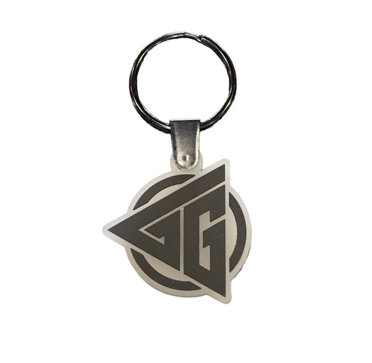 GIVERS GUILD Luminous Rubber Key Holder