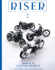 RISER Magazine Vol.9