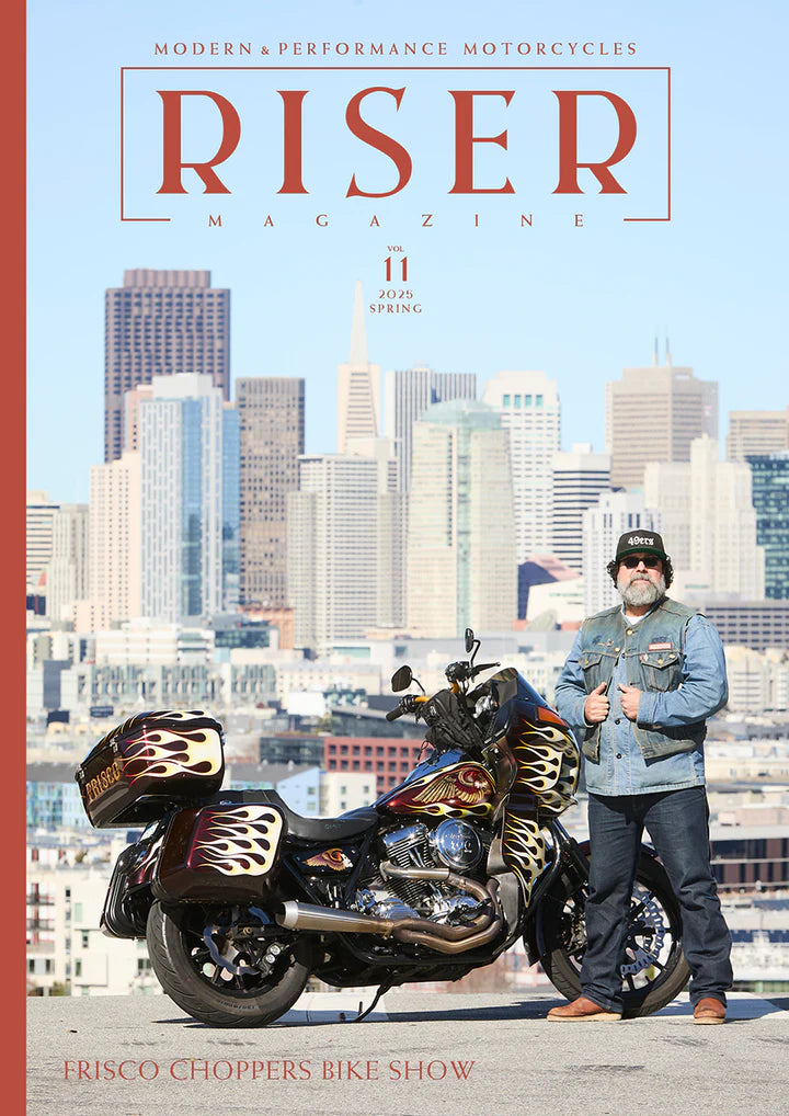 RISER Magazine Vol.11