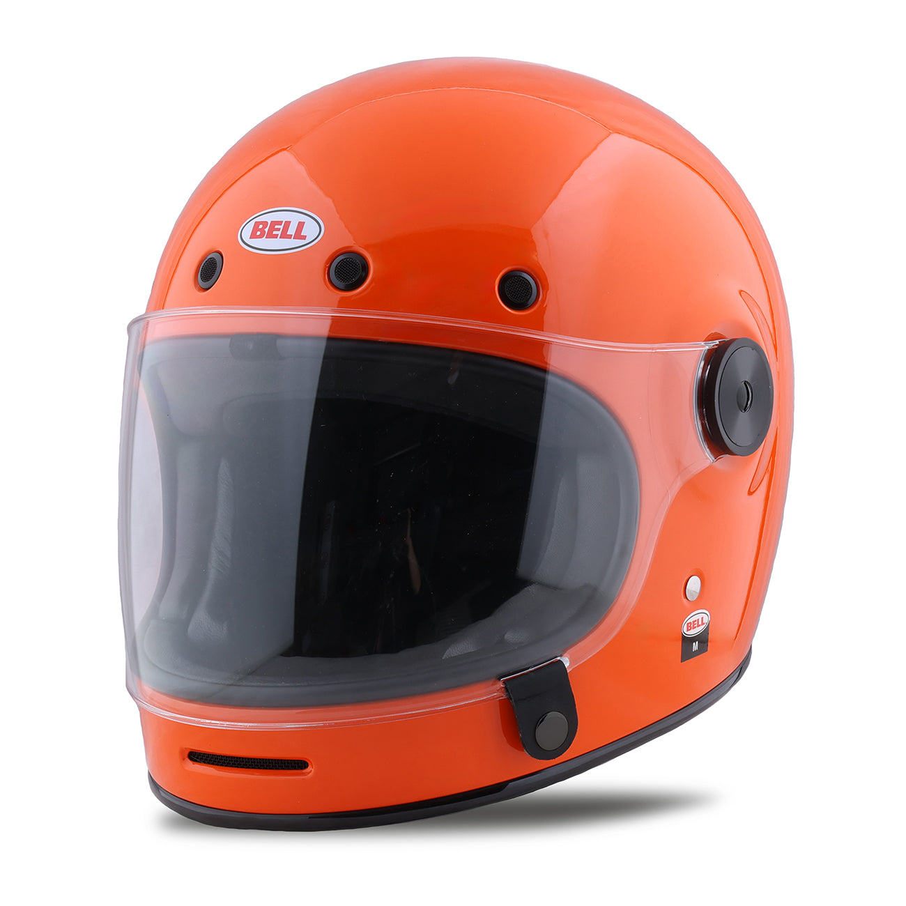 【Limited】BELL BULLITT CRF SOLID TANGERINE M size