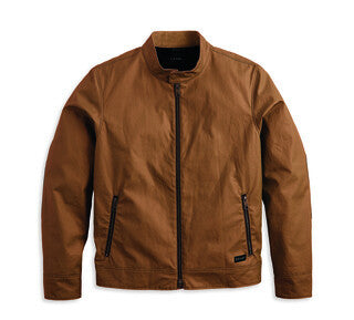 Roadside H-D ADV Waxed Riding Jacket