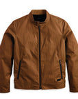 Roadside H-D ADV Waxed Riding Jacket