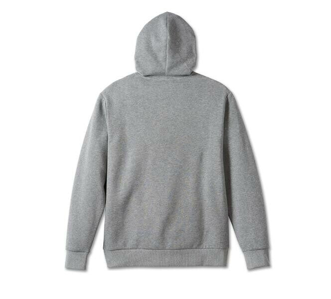 Bar & Shield Tech Hoodie