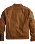 Roadside H-D ADV Waxed Riding Jacket