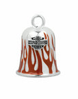 Red FlamesRide Bell HRB030