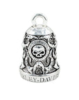Willie G Skull & Tribal Flames HRB074