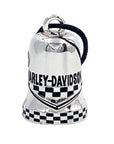 RACE FLAG Ride Bell HRB117